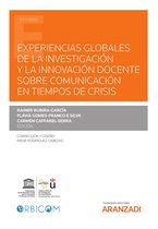 Estudios - Experiencias globales de la investigación y la innovación docente sobre comunicación en tiempos de crisis
