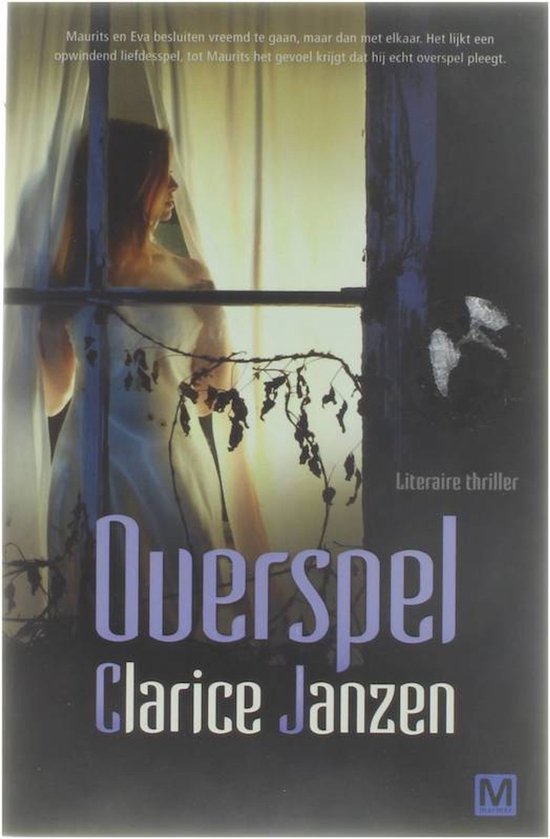 Overspel - cover