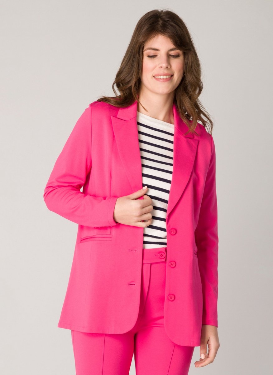 IVY BEAU Rune Blazers - Pink - maat 36