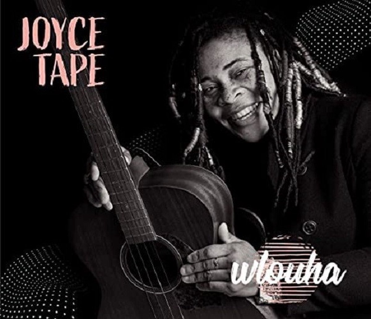 Roseline Joyce & Angela Tape - Wlouha (Je Revis) (CD)