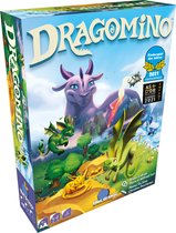 Dragomino - Version pour enfants de Kingdomino