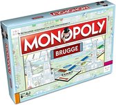 Monopoly Brugge -Bordspel - Familiespel