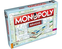 Monopoly Brugge spelregels