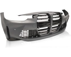 Voorbumper - voor BMW F30 / F31 10.11- G20 - SPORT STIJL