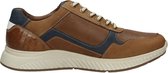 Australian Hatchback Veterschoenen Laag - cognac - Maat 48