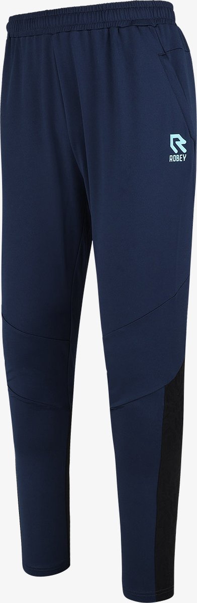 Robey Playmaker Trainingsbroek Kinderen - Marine | Maat: 140