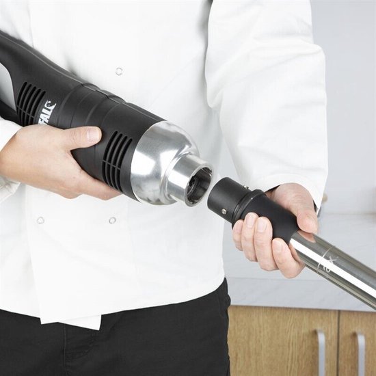 Buffalo staafmixer met variabele snelheid. 500 mm — afbeelding 3