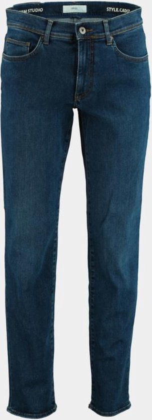 Brax 5-Pocket Jeans Blauw STYLE.CADIZ 89-6054 07962220/24