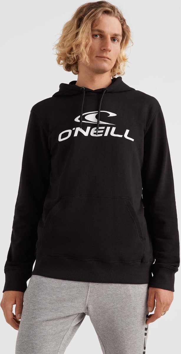 O’Neill Sweatshirts Men O’neill hoodie Out B S Out B 60% Cotton 40% Recycled Polyester Zwart