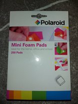 Foto buddies, Mini foam pads, plak foam, Foto plakkersset van 2 pakjes