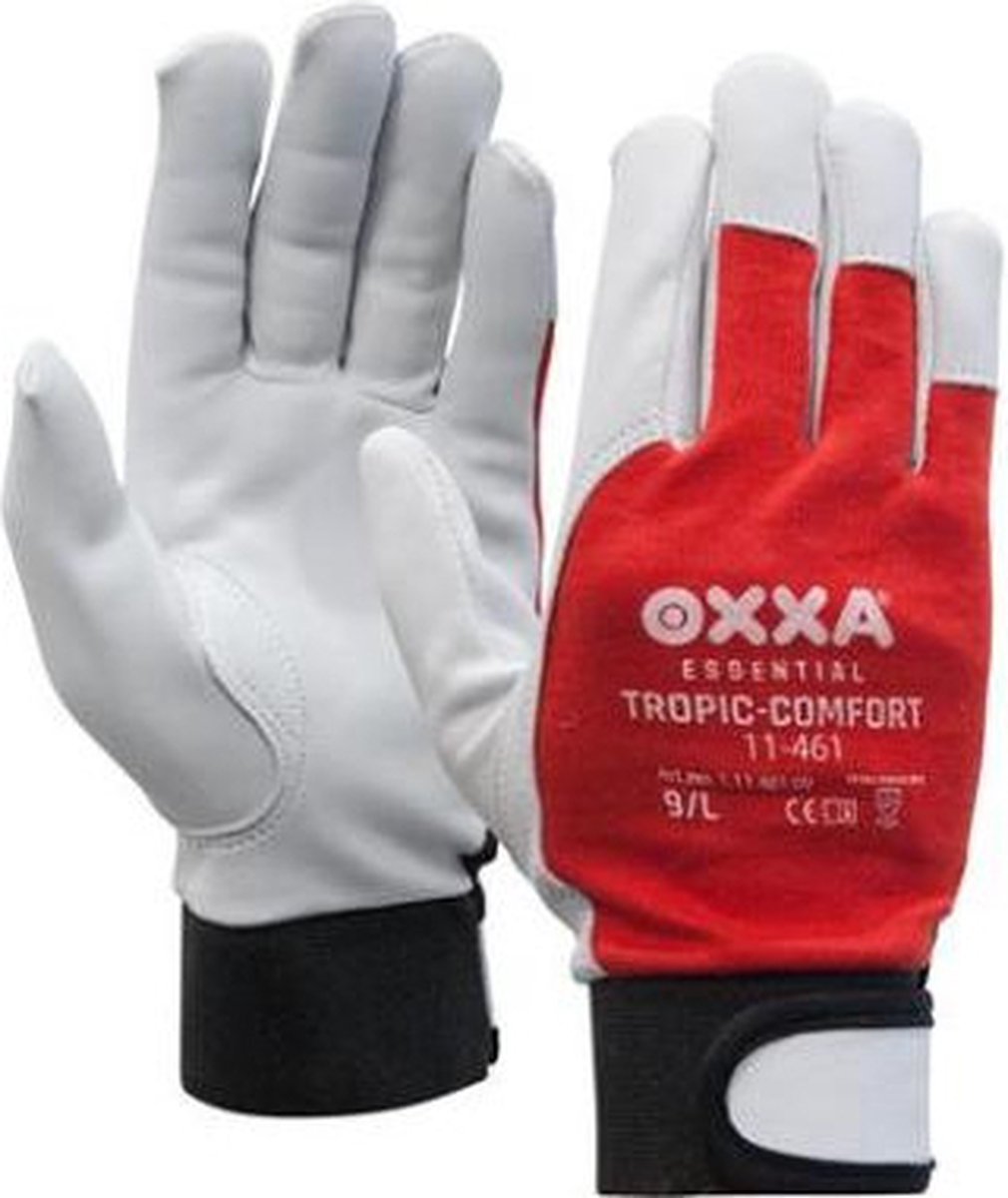 OXXA Tropic-Comfort 11-461 handschoen, 12 paar M