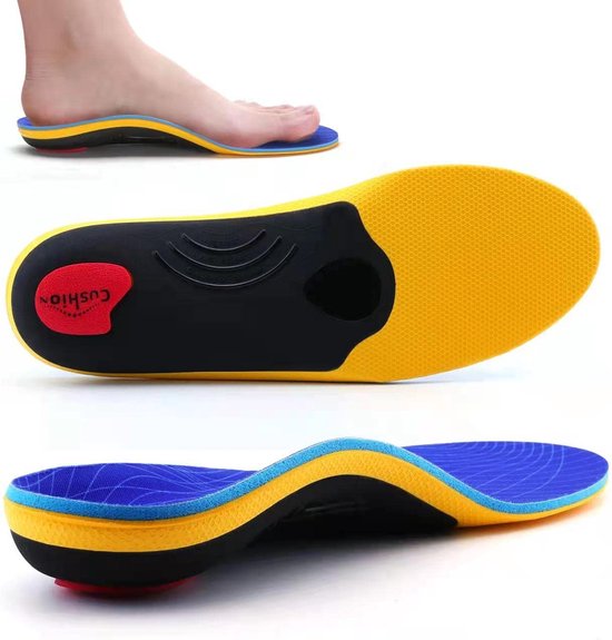 Orthopedische High Pads 1.0, Orthopedische Highpads 1.0, De Eerste Orthopedische Hoogte Inlegzolen, Verstelbare Orthopedische Hiel Lift Inserts, Boog Ondersteuning Hoogte Verhogen Inlegzolen