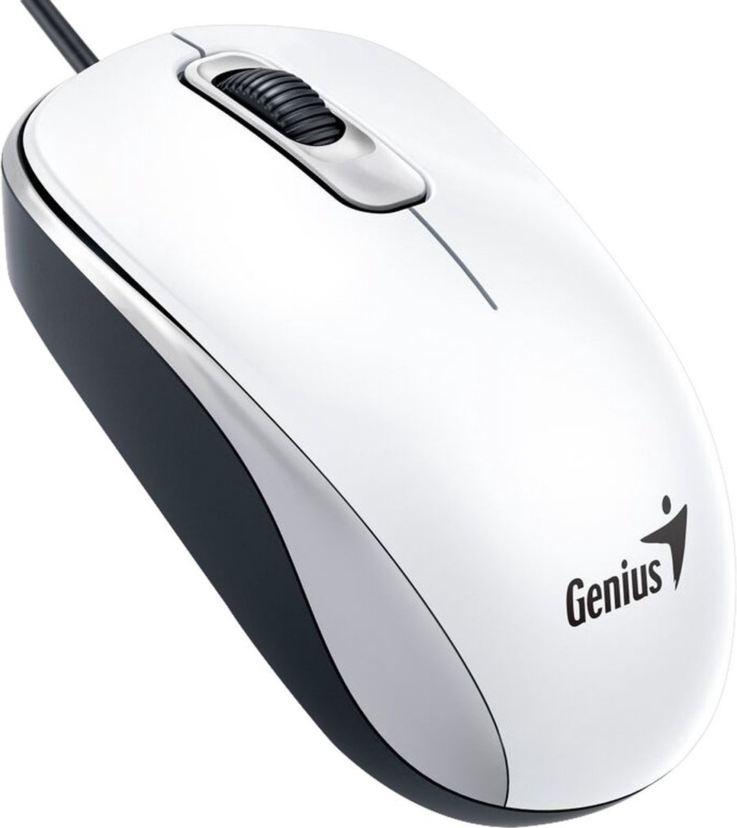 Genius DX-110 muis Ambidextrous USB Type-A Optisch 1000 DPI