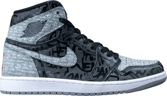 Air Jordan 1 Retro High OG Rebellionaire 555088-036 Maat 43 Kleur als op  foto | bol.com