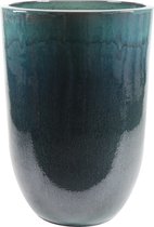 Vase Bleu océan Pure D52 H79