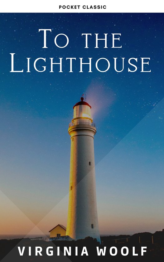 To the Lighthouse (ebook), Virginia Woolf 9782380376098 Boeken bol