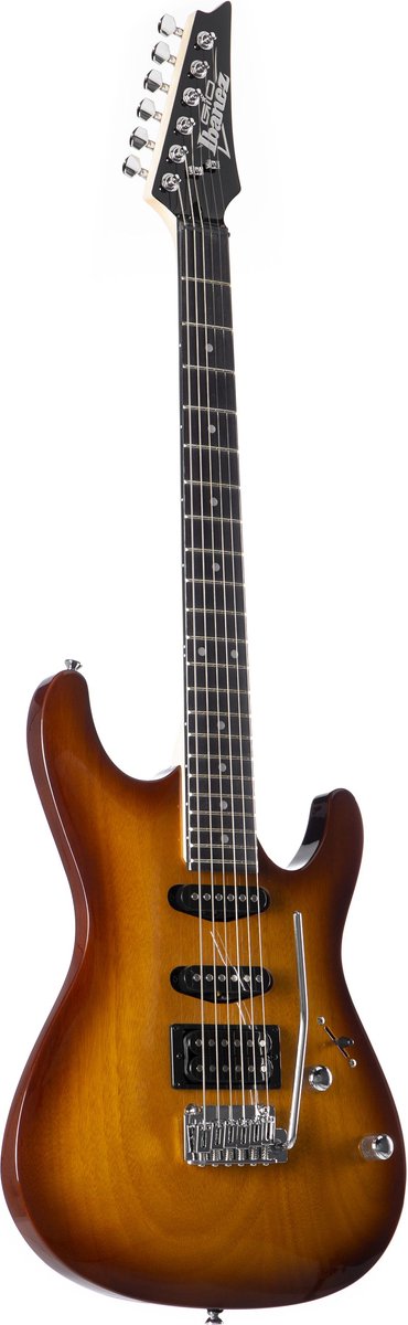 Ibanez GSA60 BS Brown Sunburst - Elektrische gitaar