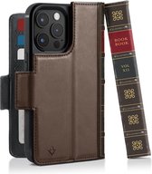 TwelveSouth TS-2226 coque de protection pour téléphones portables 15,5 cm (6.1") Folio Marron
