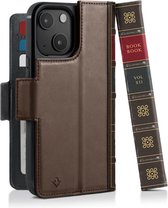 TwelveSouth TS-2222 coque de protection pour téléphones portables 15,5 cm (6.1") Folio Marron