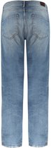 WB Jeans Heren Tim Raw Blue - 33/34