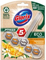 Glorix Toiletblok Power 5 Tangerine Flowers