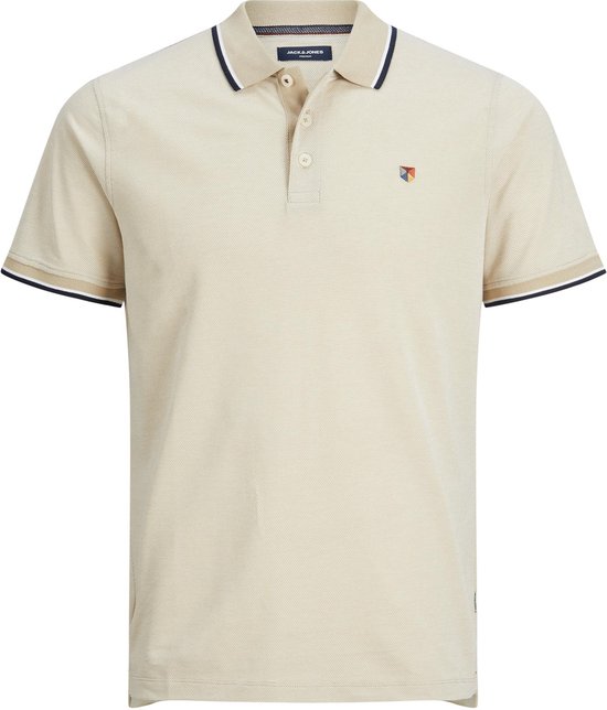 JACK&JONES JPRBLUWIN POLO SS NOOS Polo Homme - Taille M