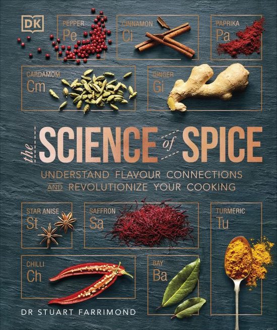 The Science of Spice