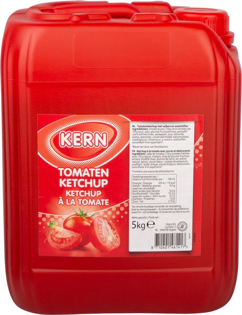 Remia - Tomaten-Ketchup - 150x 20ml | Foodworld XL DE