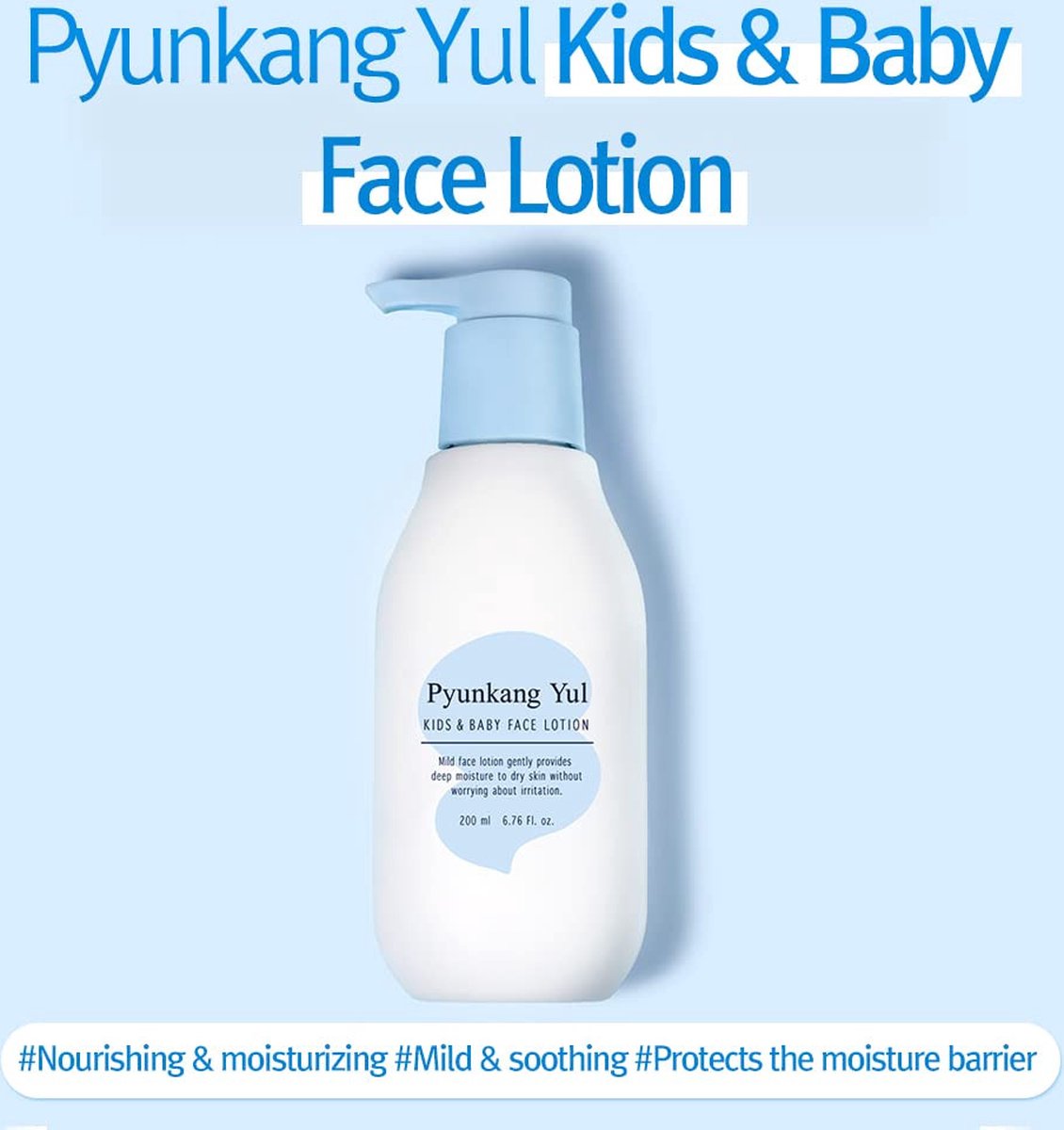 Baby 2024 face lotion