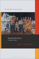 New Directions in German Studies - France/Kafka