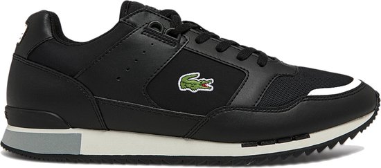 Foto: Lacoste t clip heren sneakers wit maat 41