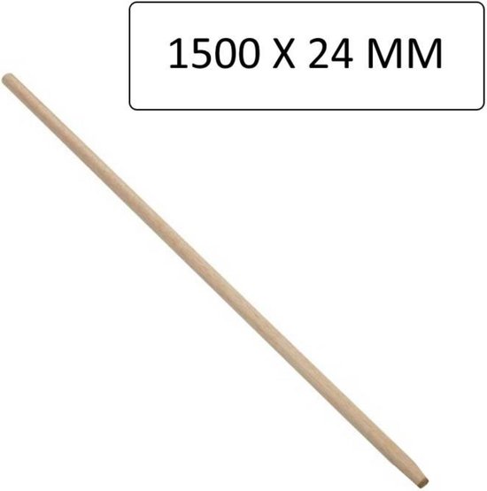 Talen Tools - Gazonharksteel - 150 cm - 23.5 mm doorsnee van Talen Tools — afbeelding 2