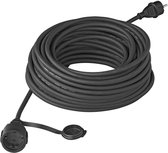 Câble d'extension Pro Plus - Schuko - 25 mètres - 3 x 1,5 mm2