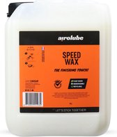 Airolube Speedwax Jerrycan 5 Litres Wit