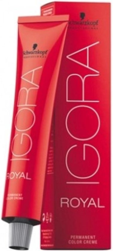 Schwarzkopf Igora Royal Hair Color 60ml 5-5