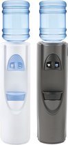 Fles Waterkoeler Dispenser - Oasis Indigo - Wit - Voor Thuis of op Kantoor