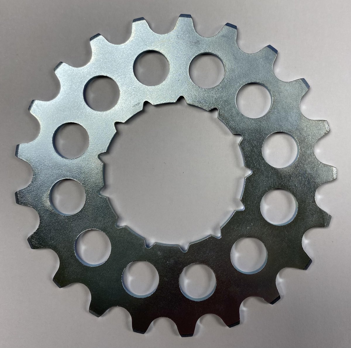 Rohloff 8549 Splined tandwiel 21t (staal)