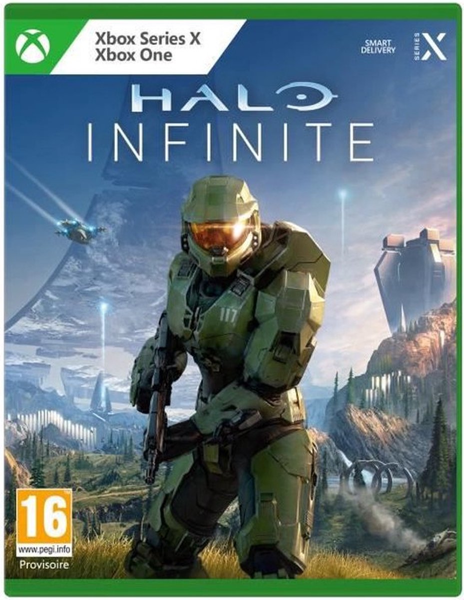 Halo Infinite - Franse Import - Xbox One & Xbox Series X