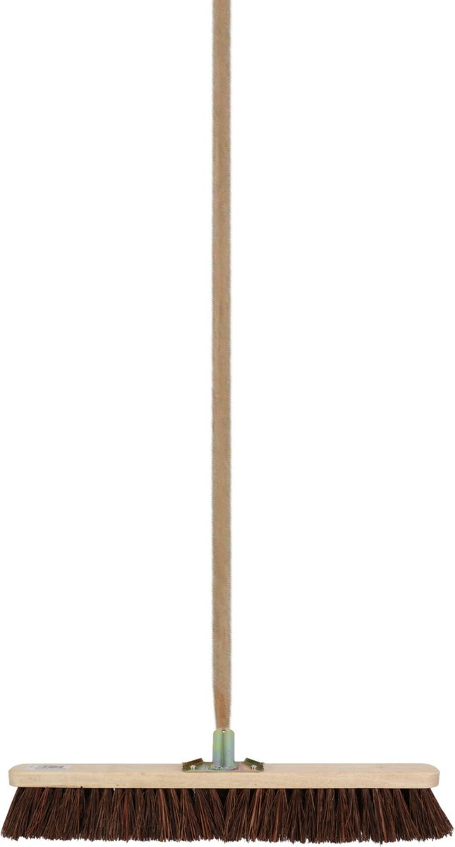 Talen Tools - Straatbezem - Natuurvezel - 60 cm - Zonder steel van Talen Tools — afbeelding 2