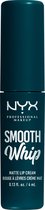 NYX Professional Makeup - Smooth Whip Matte Lip Cream Feelings - Vloeibare lippenstift - 4ML