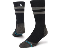 Stance unisex freshtek infiknit run sokken franchise ultralight zwart
