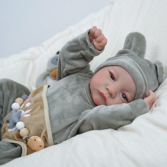 Reborn baby online full body