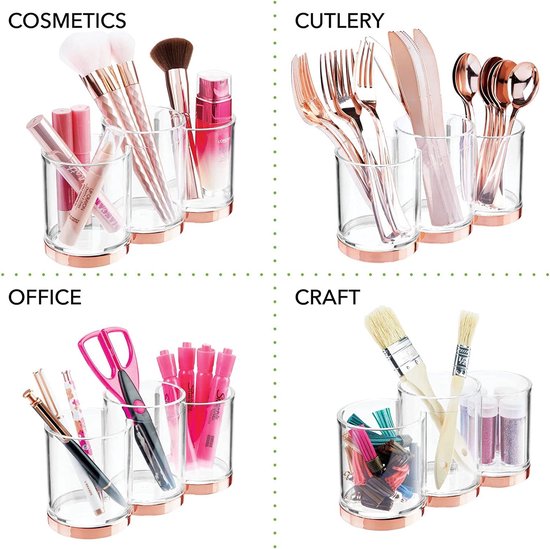 Flesjes houder - make-up online. Beste merken cosmetica op