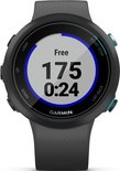 Parsonver Smartwatch Damen Herren, 5ATM Wasserdicht Schwimmuhr, 1.8 HD Bildschirm Fitnessuhr Damen mit 100 Sportmodi, Herzfrequenz und Schlaftracking, Smart Watch für Android & iOS, Schwarz