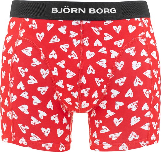 Björn Borg Boxershort Cotton Stretch - Onderbroeken - Boxer - 1 stuks -  Heren - Maat S... | bol.com