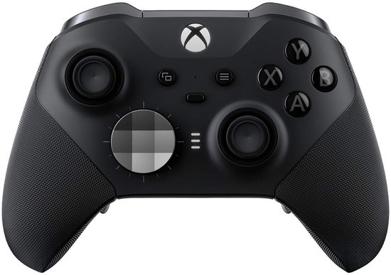 Xbox One Elite Wireless Bluetooth Controller Black Series 2