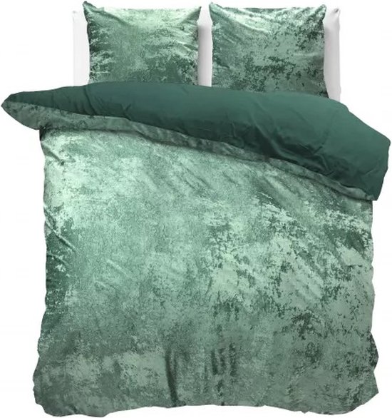 Ten Cate Katoenen Dekbedovertrek - 200x200/220 cm - Flower Vibes | Leen