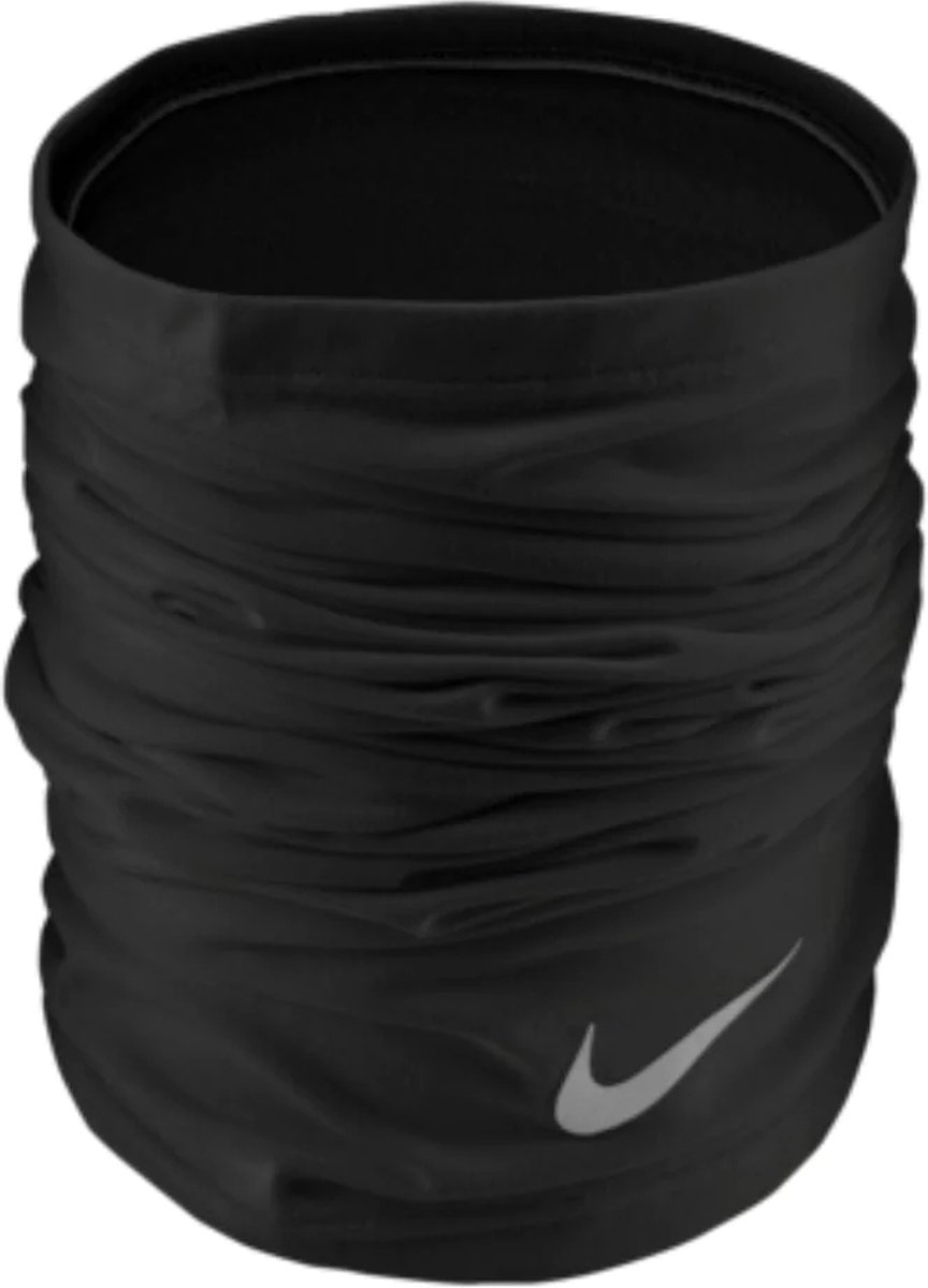 Nike Therma-Fit Wrap 2.0 Nekwarmer Unisex Zwart