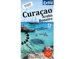 ANWB Extra  -   Curacao, Aruba en Bonaire