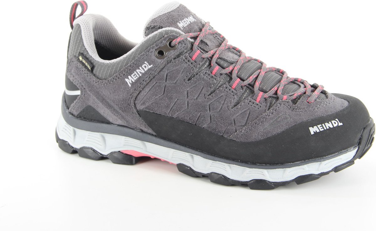 Meindl Lite Trail Lady GTX Wandelschoenen Dames 38 Grijs